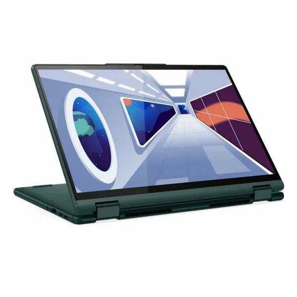 Изображение Ноутбук Lenovo Yoga 6 13ABR8  (AMD 7530U 2000 МГц/ SSD 512 ГБ  нет/RAM 16 ГБ/ 13.3" 1920x1200/VGA встроенная/ Windows 11 Home) (83B2007XRK)