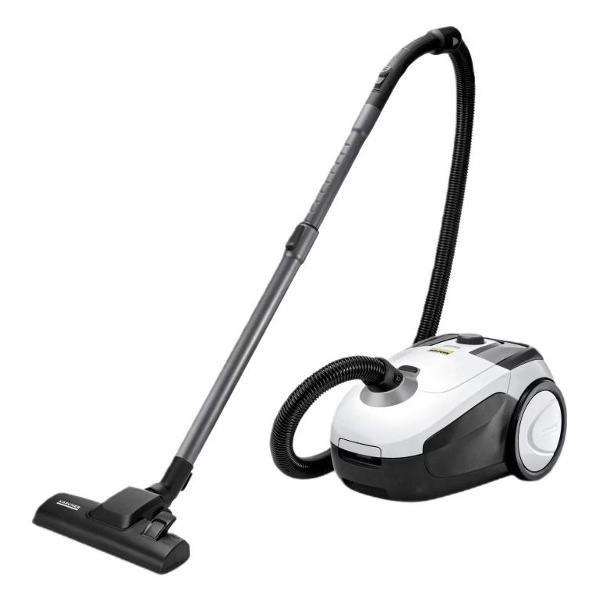 Изображение Пылесос Karcher KARCHER VC 2 (ERP) (700 Вт /мешок/черный, белый)