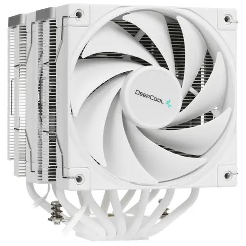 Изображение Кулер для процессора Deepcool AK620 WH (LGA2066, LGA2011/2011-3 (Square ILM), AM4, AM2+, AM2, LGA1150/1151/1155/S1156, AM3, AM3+, AM5)2 шт