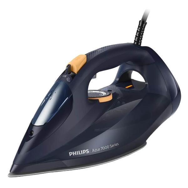 Изображение Утюг Philips DST7060/20 (3000 Вт/синий)