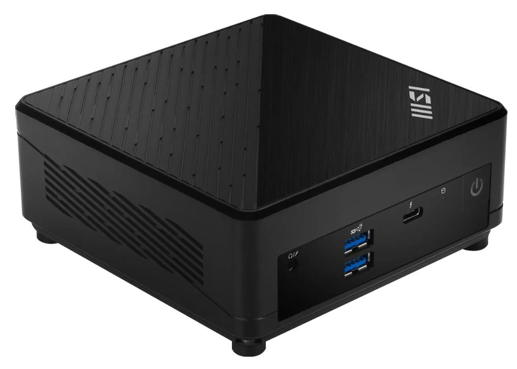 Изображение Системный блок MSI Cubi 5 12M-012XRU (Intel Core i7 1,7 ГГц/16 Гб/нет/512 ГБ/без ОС)