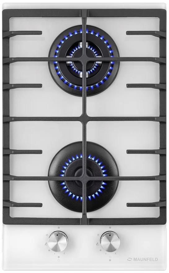 Изображение Варочная панель MAUNFELD EGHG.32.63CW/G (белый)