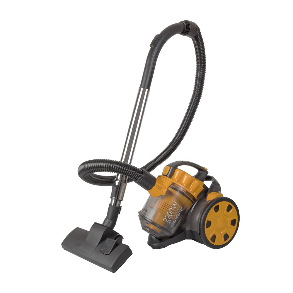 Изображение Пылесос Endever VC-640 (2200 Вт /контейнер/желтый)