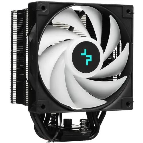 Изображение Кулер для процессора Deepcool AG500 BK ARGB (AM4, LGA1150/1151/1155/S1156, LGA 1200, LGA 1700, AM5)1 шт