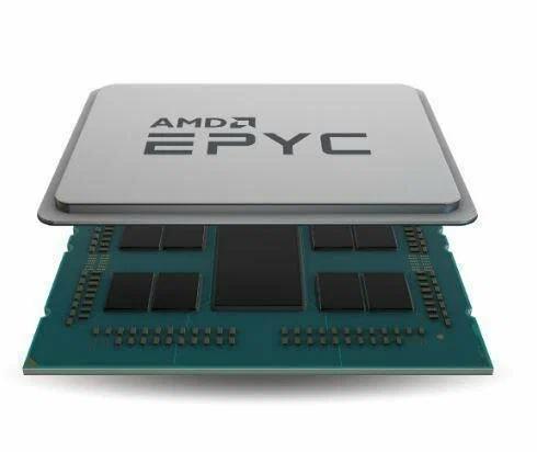 Изображение Процессор AMD EPYC X48 9474F SP5 (3600 МГц, SP5) (OEM)