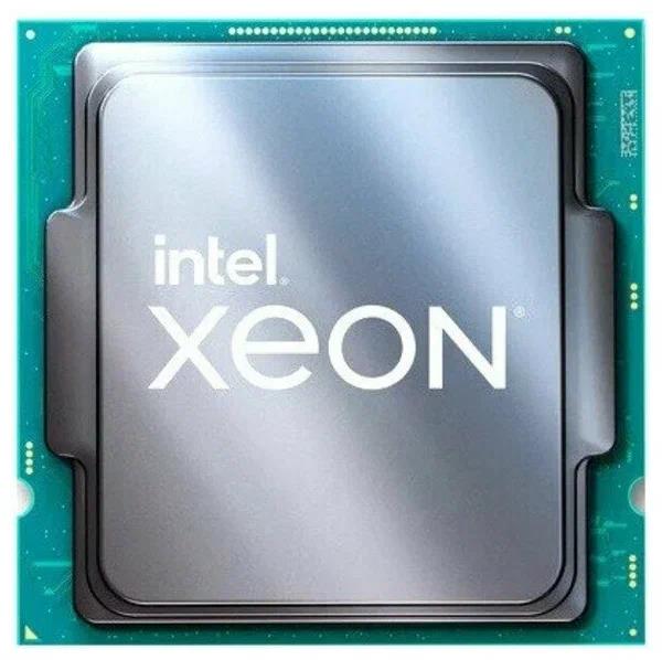 Изображение Процессор Intel Original Xeon E-2378G (2800 МГц, LGA1200) (OEM)