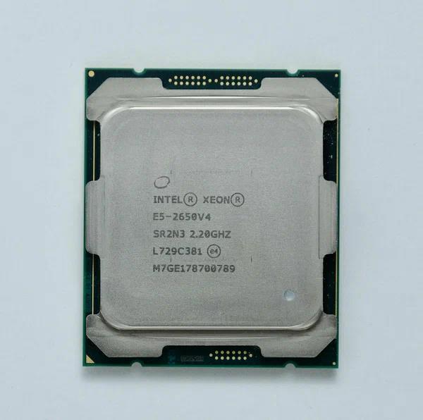 Изображение Процессор Intel Xeon E5-2650 v4  (2200 МГц, LGA2011-3) (HP)