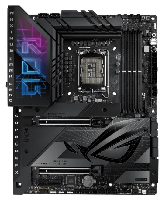 Изображение Материнская плата LGA 1700 Asus ROG MAXIMUS Z790 DARK HERO