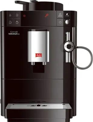 Изображение Кофемашина Melitta Caffeo F 530-102 Passione (1450 Вт /15 бар/черный)