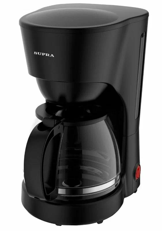 Изображение Кофеварка Supra CMS-0640 (капельная/1,25 л /600 Вт )