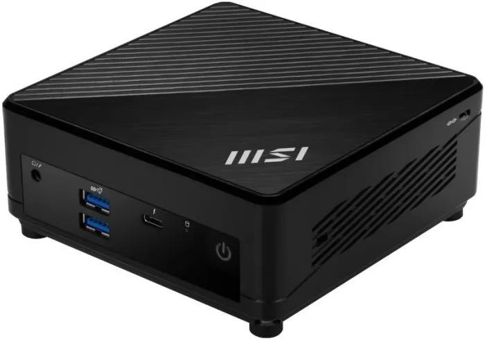 Изображение Системный блок MSI Cubi 5 12M-031X (Intel Core i3 1,2 ГГц/8 Гб/нет/512 ГБ/без ОС)