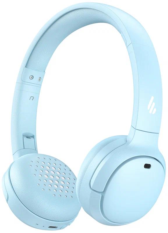 Изображение Bluetooth-гарнитура/наушники Edifier WH500 (синий)