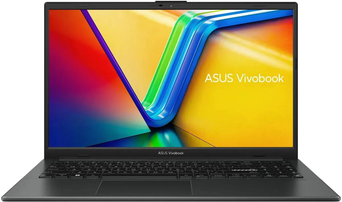 Изображение Ноутбук Asus Vivobook Go 15 E1504GA-BQ561 (Intel  800 МГц/ SSD 256 ГБ  /RAM 8 ГБ/ 15.6" 1920x1080/VGA встроенная/ Без ОС) (90NB0ZT2-M00Y00)