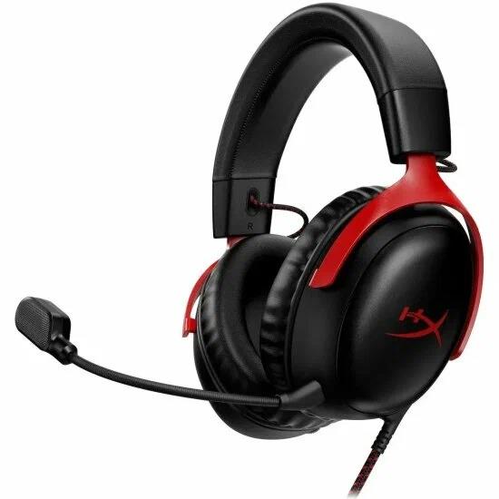 Изображение Наушники HyperX CLOUD III черный