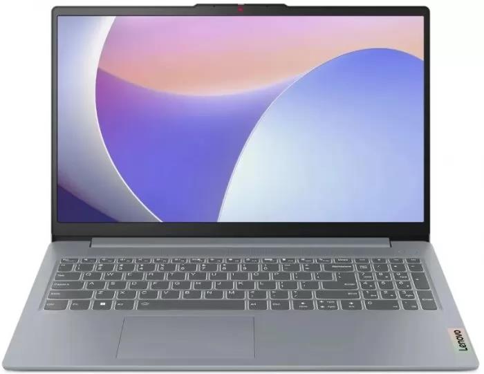 Изображение Ноутбук Lenovo IdeaPad Slim 3 15IRH8 (Intel 13620H 2400 МГц/ SSD 512 ГБ  /RAM 16 ГБ/ 15.6" 1920x1080/VGA встроенная/ Без ОС) (83EM003TPS)