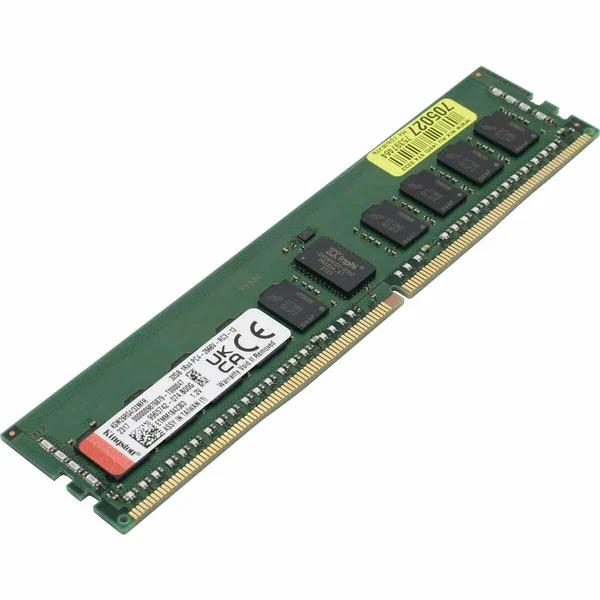 Изображение Оперативная память 1x32 GB DDR4 Kingston KSM26RS4/32MFR (21300 МБ/с, 2666 МГц, CL19)