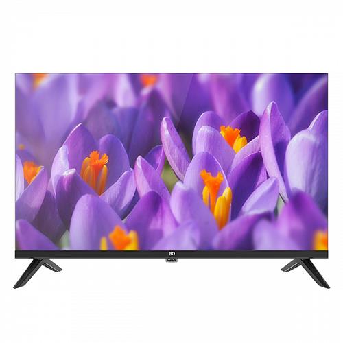Изображение Телевизор BQ 24FS32B 24" 720p HD Smart TV черный