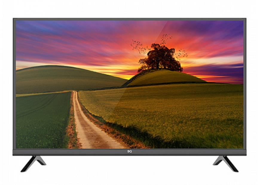 Изображение Телевизор BQ 32F32B 32" 720p HD  черный