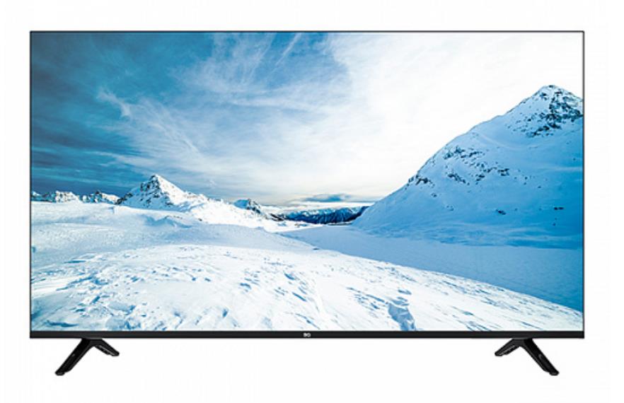 Изображение Телевизор BQ 42F06B 42" 1080p Full HD  черный
