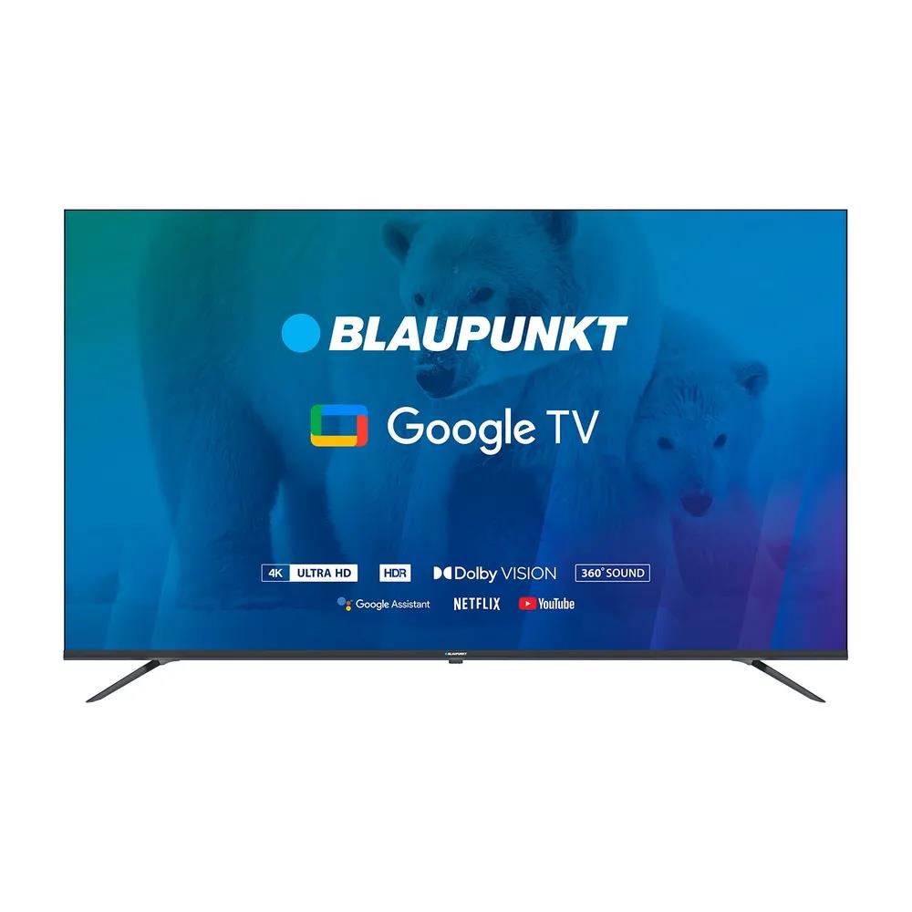 Изображение Телевизор Blaupunkt 43UGC6000T 43" 4K UHD Smart TV черный