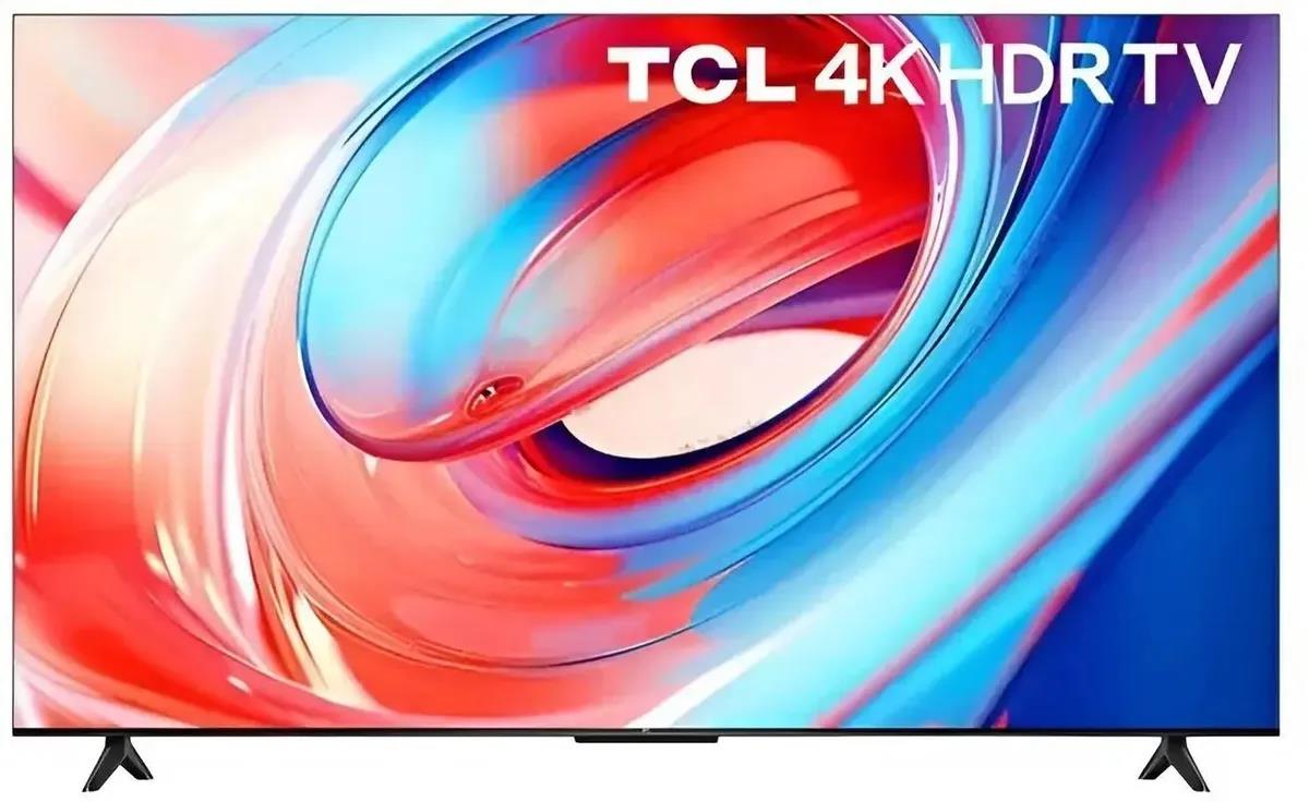 Изображение Телевизор TCL 65V6B 65" 4K UHD Smart TV черный