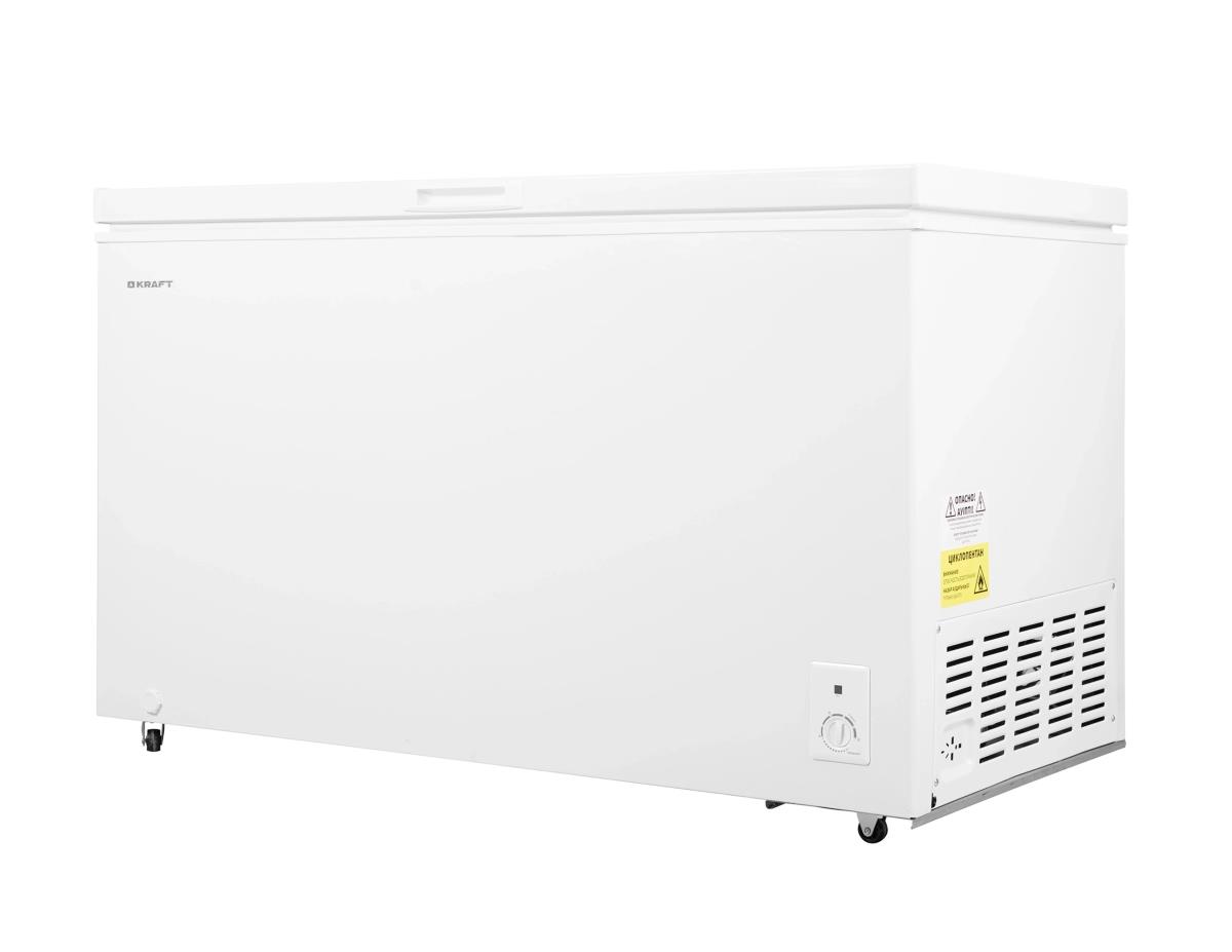 Изображение Морозильный ларь Kraft BD(W)-460RX белый