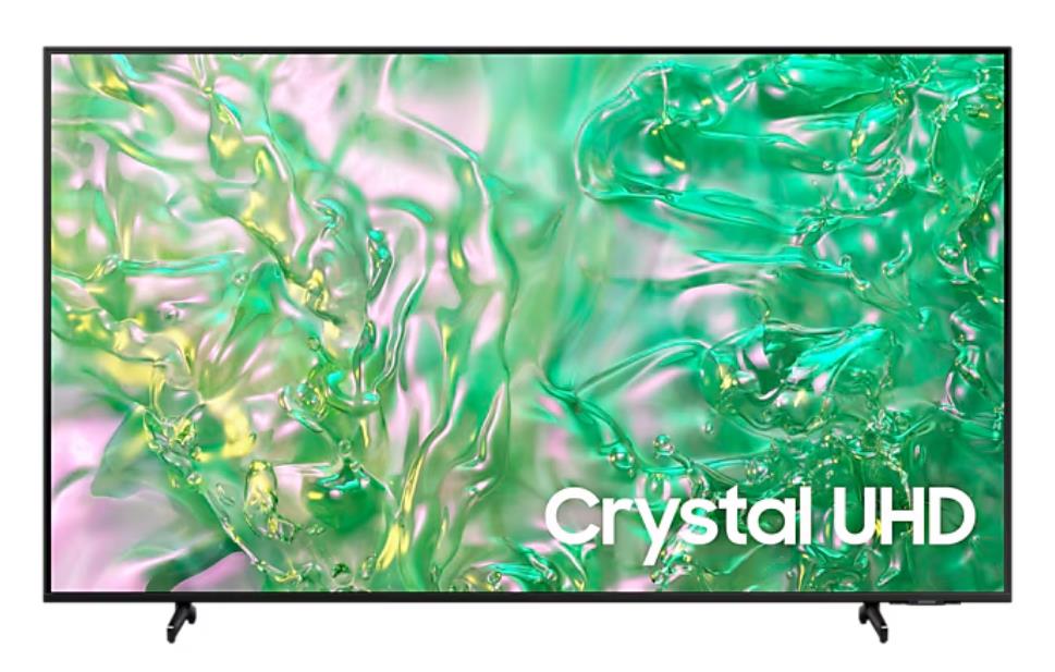 Изображение Телевизор Samsung UE50DU8000UXRU [ПИ] 50" HDR, 4K Ultra HD Smart TV черный