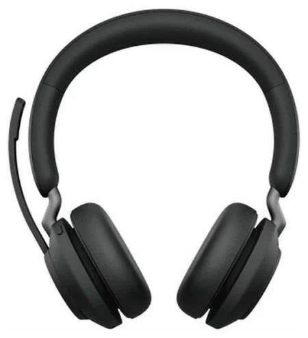 Изображение Наушники Jabra Evolve2 65, Link380a MS Stereo черный