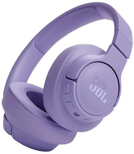 Изображение Наушники JBL Tune T720BT JBLT720BTPUR фиолетовый