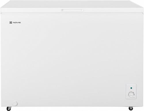 Изображение Морозильный ларь NOVIS NS-340RW белый