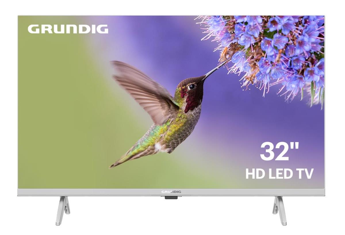 Изображение Телевизор Grundig 32GHH6505 32" 720p HD Smart TV серебристый