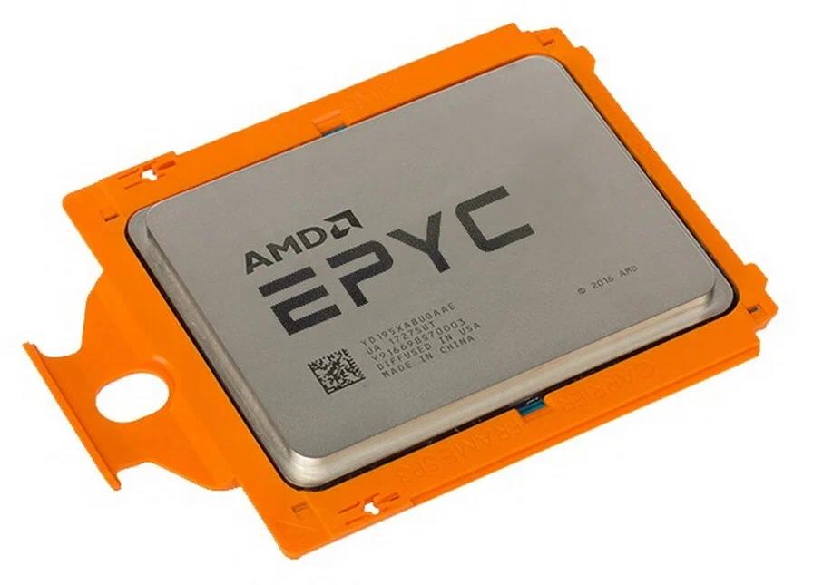 Изображение Процессор AMD EPYC 73F3 (3500 МГц, SP3 LGA) (OEM)