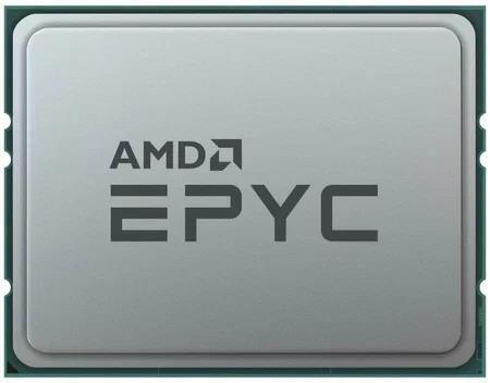 Изображение Процессор AMD EPYC X56 7663 SP3 (2000 МГц, SP3 LGA) (OEM)