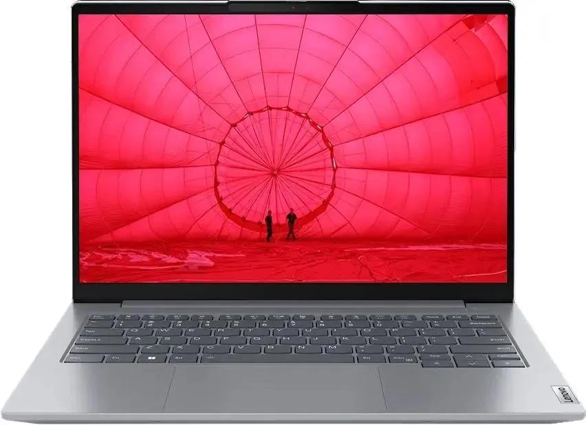 Изображение Ноутбук Lenovo Thinkbook 14 G6 IRL (Intel 1335U 1300 МГц/ SSD 512 ГБ  /RAM 16 ГБ/ 14" 1920x1200/VGA встроенная/ Windows 11 Pro) (21KG00AUAU)