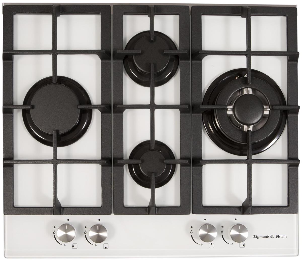 Изображение Варочная панель Zigmund & Shtain MN 114.61 W (белый)