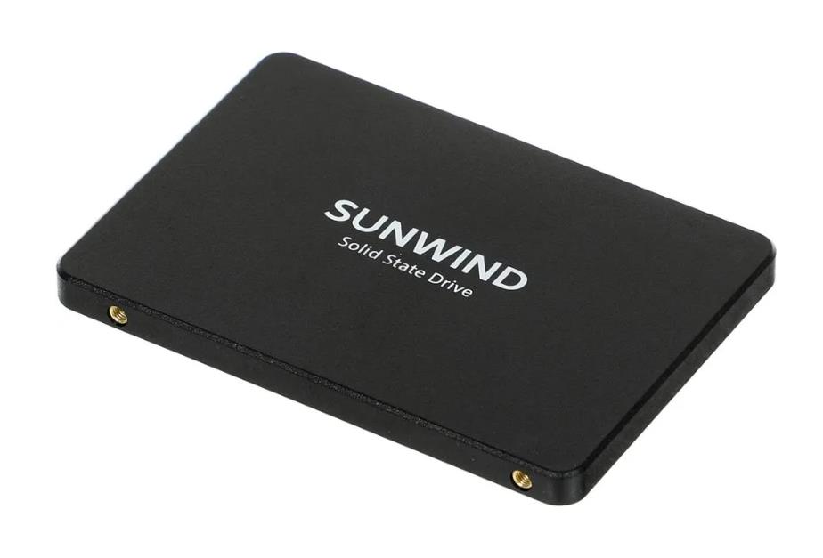 Изображение SSD диск Sunwind ST3 4000 Гб 2.5" (SWSSD004TS2)