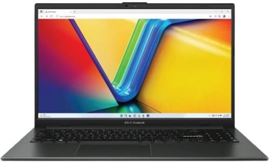 Изображение Ноутбук Asus Vivobook 15 E1504FA-BQ052 (AMD 7320U 2400 МГц/ SSD 512 ГБ  /RAM 8 ГБ/ 15.6" 1920x1080/VGA встроенная/ DOS) (90NB0ZR2-M02270)