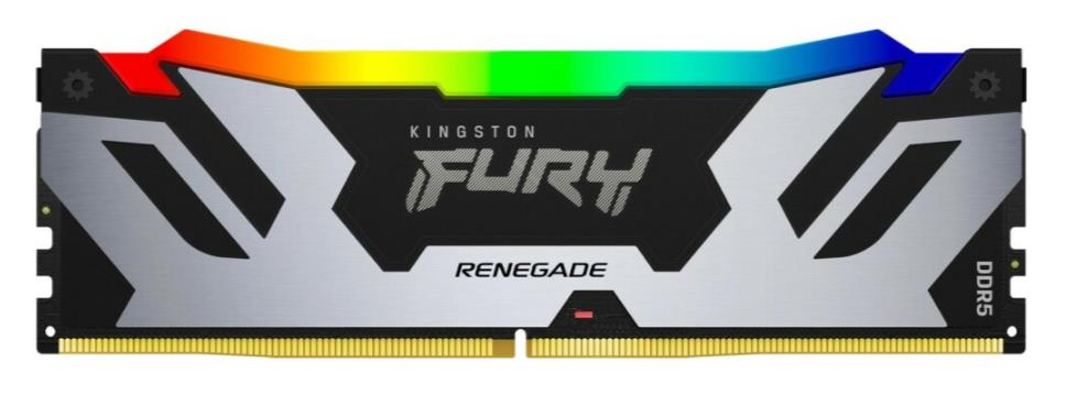 Изображение Оперативная память 48 GB DDR5 Kingston Fury Renegade RGB (48000 Мб/с, 6000 МГц, CL32)