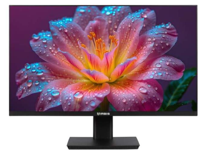 Изображение Монитор Irbis SmartView 24 (IMVW24FID01) (23,8 "/1920x1080/TFT IPS)