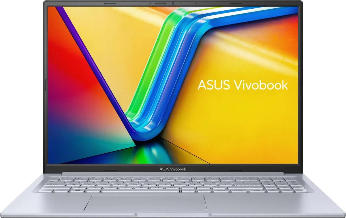 Изображение Ноутбук Asus VivoBook 16X K3605ZC-N1154 (Intel 12500H 2500 МГц/ SSD 512 ГБ  /RAM 16 ГБ/ 16" 1920x1200/VGA дискретная/ DOS) (90NB11F2-M00660)