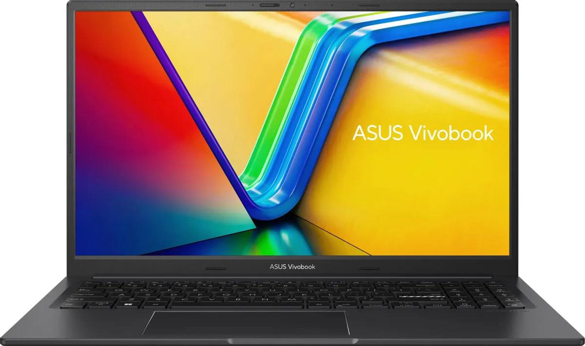 Изображение Ноутбук Asus Vivobook 15X OLED K3504VA-MA476 (Intel 1335U 1300 МГц/ SSD 512 ГБ  /RAM 16 ГБ/ 15.6" 2880x1620/VGA встроенная/ Без ОС) (90NB10A1-M00K60)