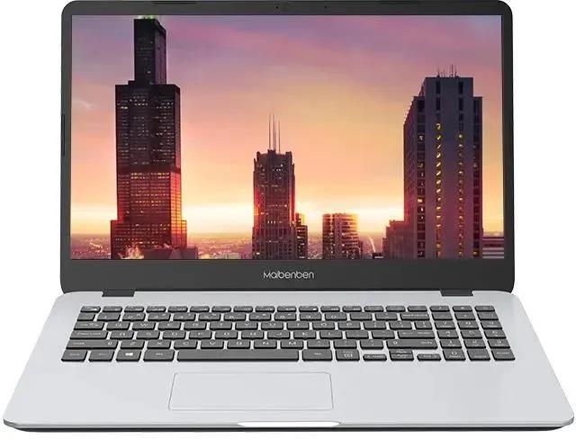 Изображение Ноутбук Maibenben M513 (Intel 1115G4 3000 МГц/ SSD 256 ГБ  /RAM 8 ГБ/ 15.6" 1920x1080/VGA встроенная/ Linux) (M5131SA0LSRE0)