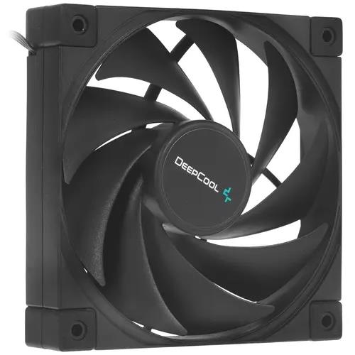 Изображение Вентилятор Deepcool FK120 (1850 об/мин , 120x120x25 мм,4-pin PWM)