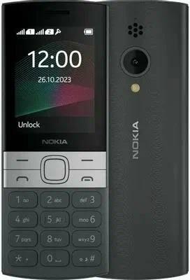 Изображение Мобильный телефон Nokia 150 (TA-1582),черный