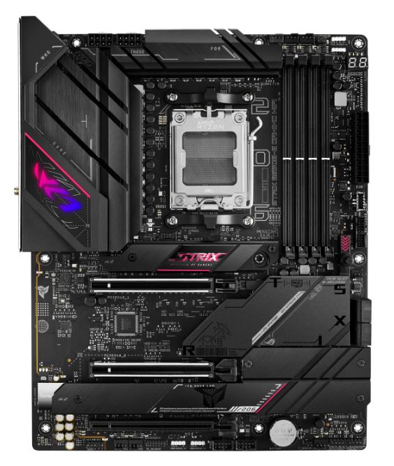 Изображение Материнская плата AM5 Asus ROG STRIX B650E-E GAMING WIFI