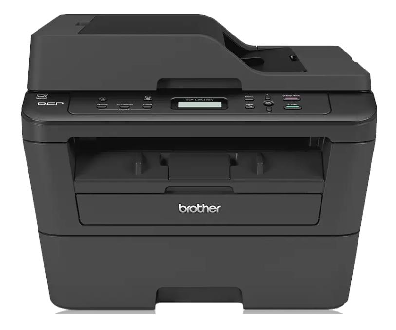 Изображение МФУ Brother DCP-L2540DW (настольный малый офис)