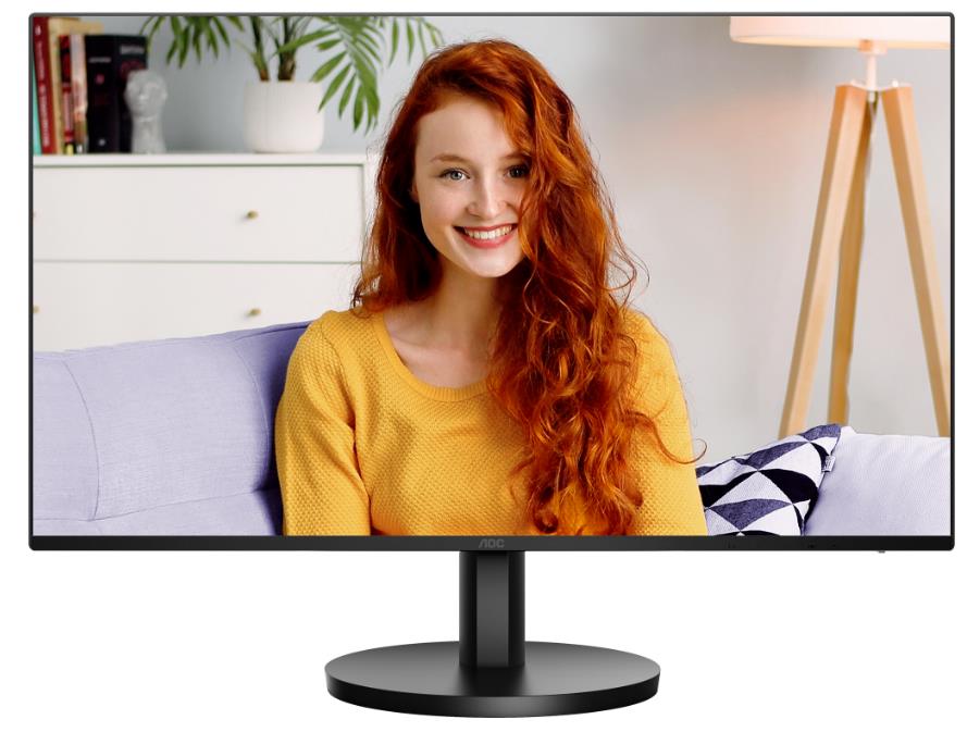 Изображение Монитор AOC 24B3HA2 (23,8 "/1920x1080/TFT IPS)