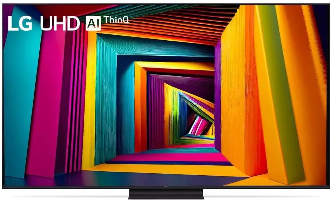 Изображение Телевизор LG 65UT91006LA.ARUB [ПИ] 65" 4K UHD Smart TV черный