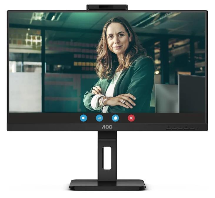 Изображение Монитор AOC Q27P3QW (27 "/2560x1440/TFT IPS)