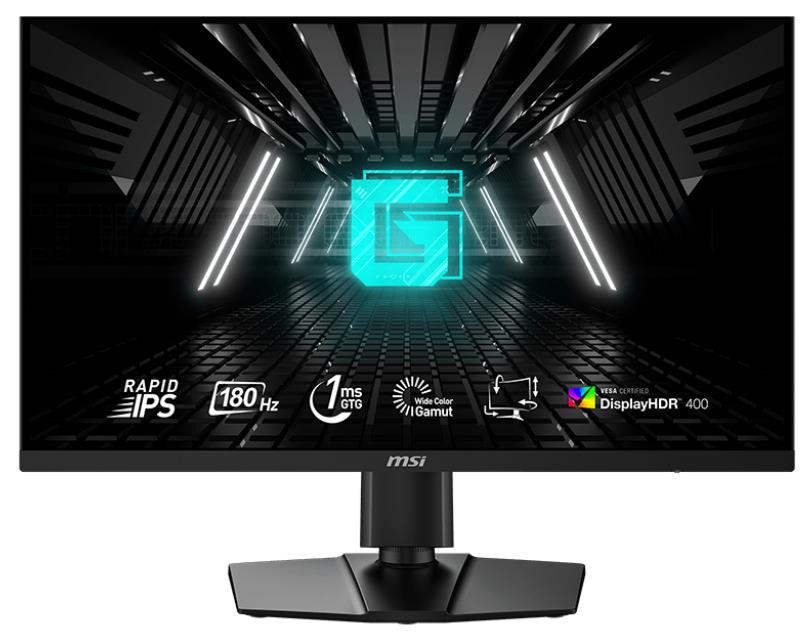 Изображение Монитор MSI G274QPF E2 (27 "/2560x1440/TFT IPS)